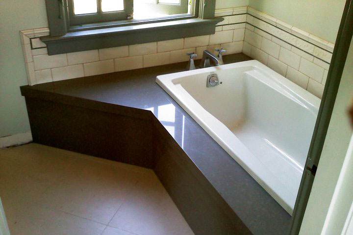 Stoneman Fabrications - shower and tub surrounds
