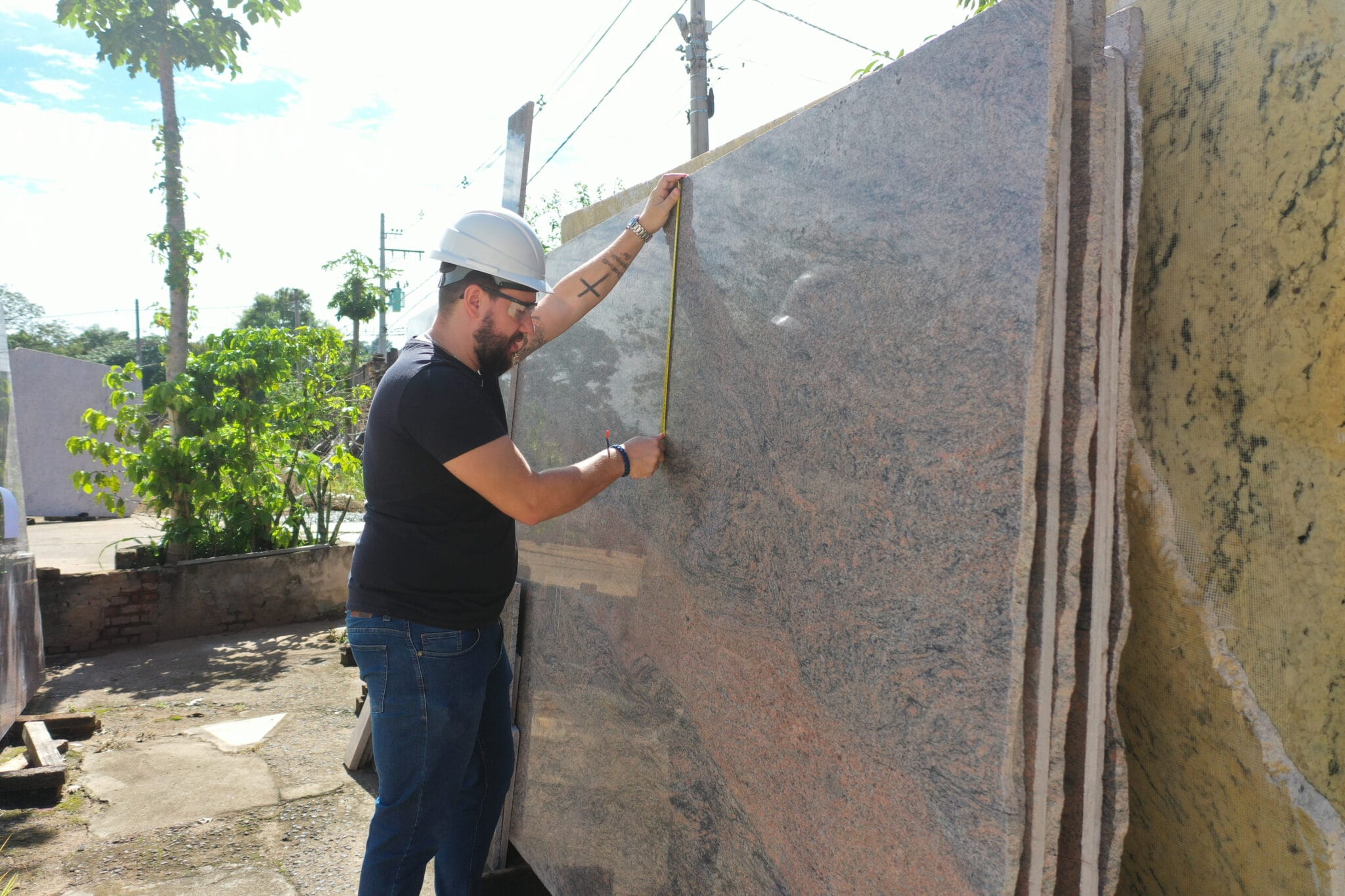 Palo Alto Granite Countertops | Stoneman Fabrications