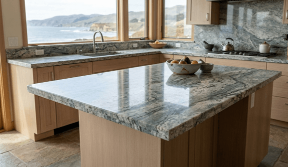 San Carlos Granite Countertops | Custom stone installation, San Carlos, CA